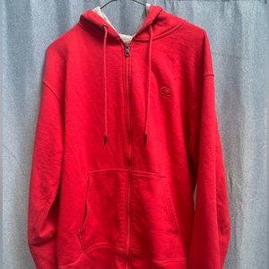 Men’s Champion Zip-up Hoodie